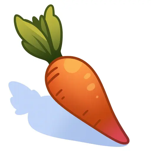 Mini Cenoura